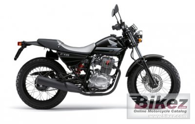 2011 Honda FTR 230 photo